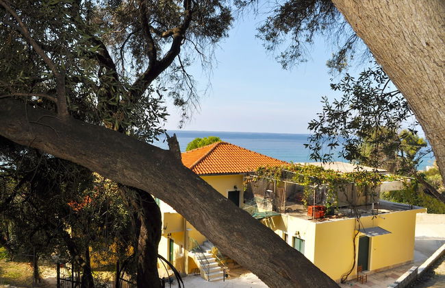 Holiday House Angelos C on Agios Gordios Beach - Foto 12