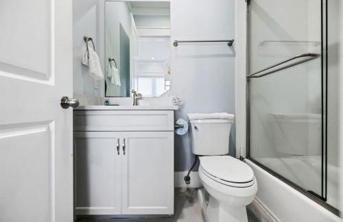 Blue Heaven on the Beach Gulf Front Sleeps 20 6 Br Heated Private Pool - Foto 40