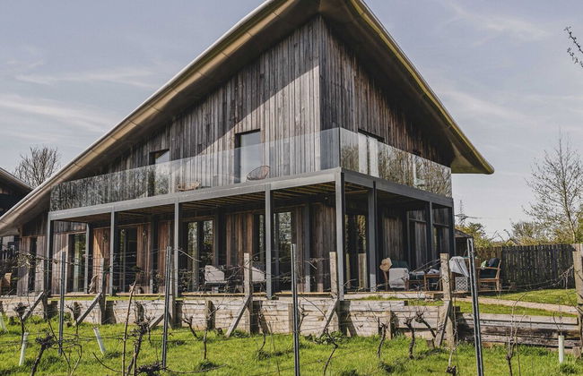 Heron House - Luxury Grand Designs Eco-home - Foto 61