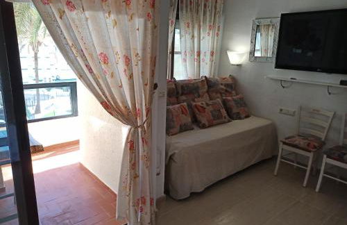 1 Paradise of Benalmadena Costa Residencial Aloha Playa VISTAS AL MAR, FRONT BEACH Mini Dúplex - Foto 33