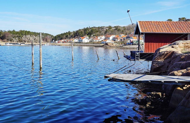 9 Person Holiday Home in Tanumshede-by Traum - Foto 28