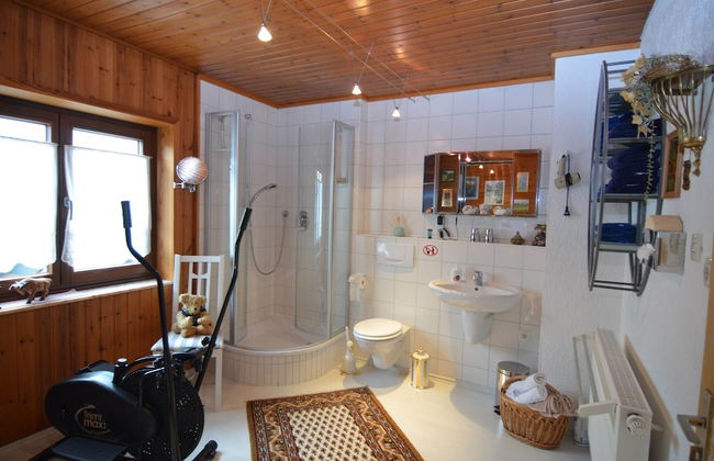 Ferienhaus in Saldenburg mit Sauna - Foto 18