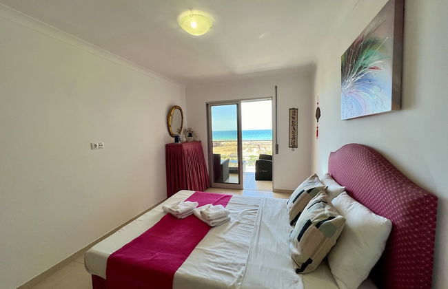 Monte Gordo Beach Ocean View 3 by Homing - Foto 5