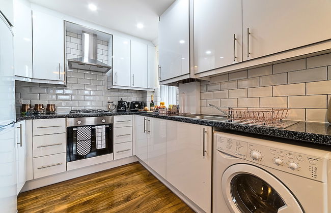 Apartment in Staines-upon-Thames - Foto 9