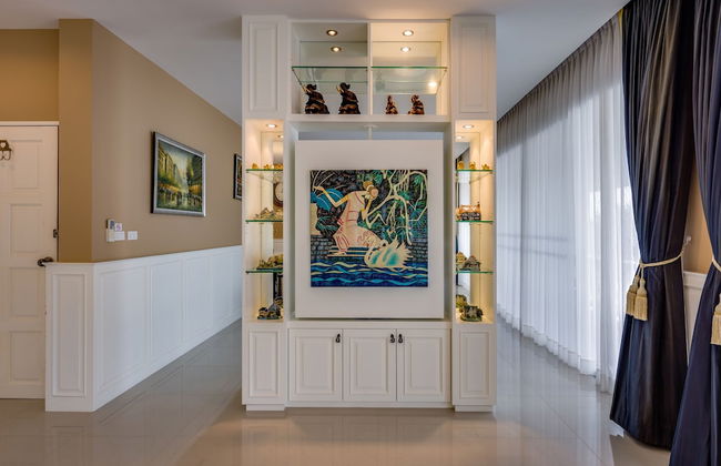 Fisherman Way Beach Villa - Foto 16