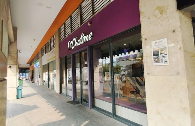 Best Choice And Homey Studio At The Square Apartment - Foto 29