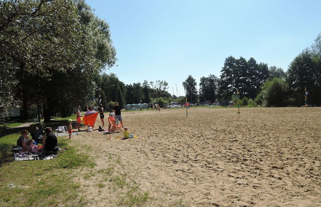 Holiday House With Swimming Pool in Morzyczyn - Photo 26