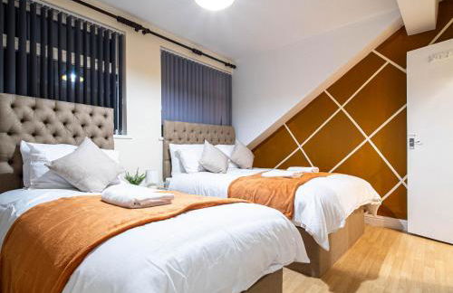 Leeds 3-Bed Home Near Centre - Headingly Free Parking - Foto 16