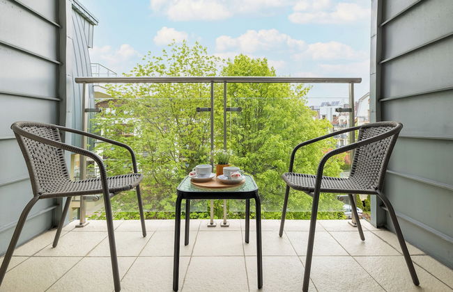 Avangard Świnoujście by Renters - Foto 25