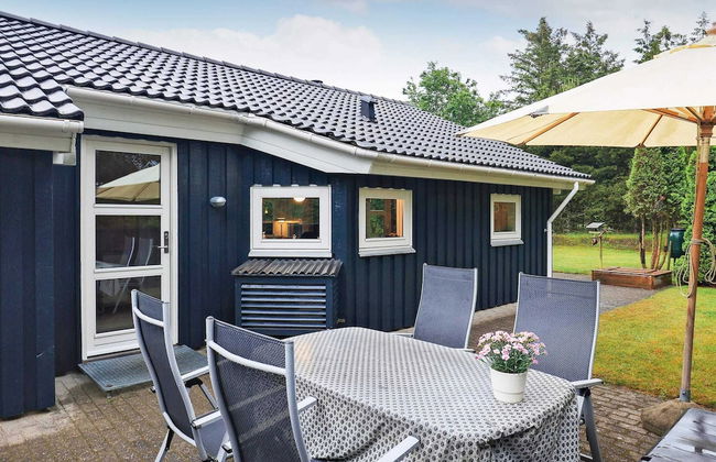 6 Person Holiday Home in Hals - Foto 27