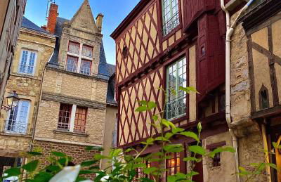 Gite de la rivière avec patio et parking centre ville - Foto 32