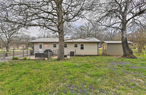 Cozy Murfreesboro Home with Furnished Patio! - Foto 23