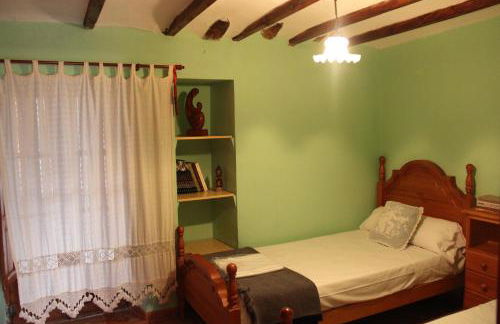 Casa Rústica en Villafranca del Cid con vistas a la montaña "Els Arenals" - Foto 24