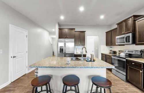 Peaceful 3BR near soccer park - Foto 27