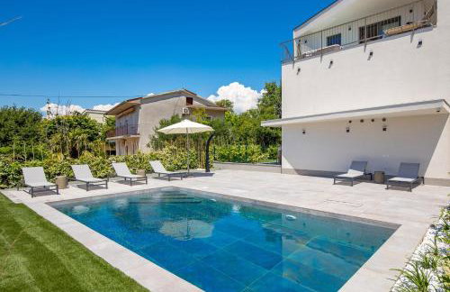 Apartmani Vila Mara M 2 i M 3 heated pool - Foto 66