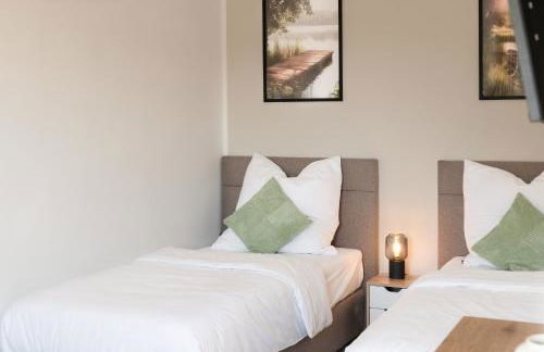 Premiumzeit Apartments Bostalsee - Whirlpool, Sauna - Foto 14