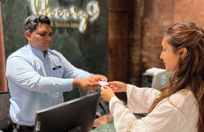 Theory9 Premium Serviced Apartments Bandra - Foto 7