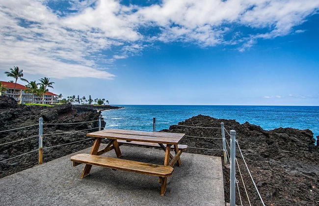 Keauhou Kona Surf & Racquet Club Townhouse #4 - Foto 53