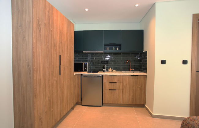 IPELHOME AVISSINIAS BOUTIQUE APARTMENTS - Foto 11