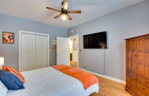 Lake Hartwell Vacation Rental with Boat Dock and Slip! - Foto 18