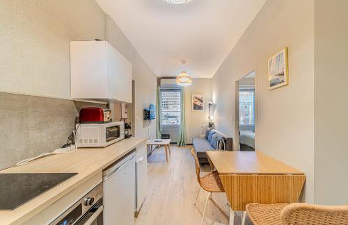 Les Halles Apartment with 2 bedrooms near Part-Dieu - Foto 4