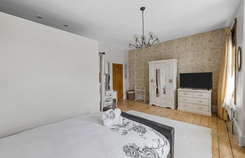 Sleeps 7 Large 4 Bed Town House for Contractors & Families & Friends in Great Central Location - Foto 36