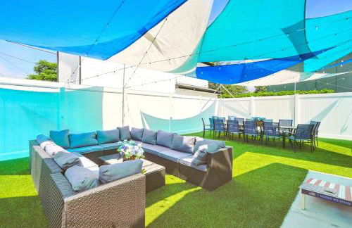 G- Luxe NoHo Family Home near Universal 15m and Hollywood 10m - Foto 22