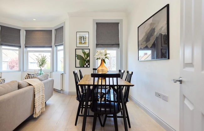 The Leghorn Quarters - Modern 3bdr With Balcony - Foto 8