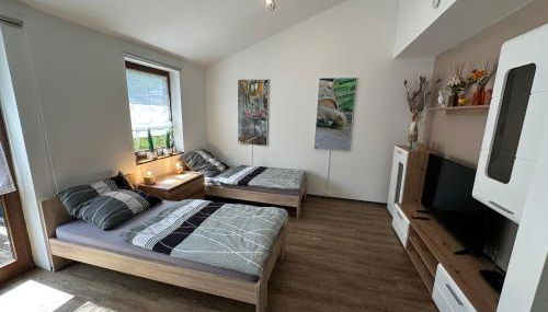 Fewo mit Galerie - Hunde erwünscht - Foto 3