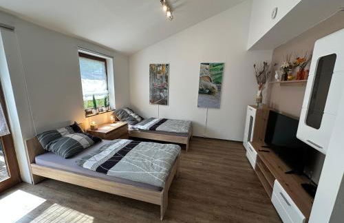 Fewo mit Galerie - Hunde erwünscht - Foto 3