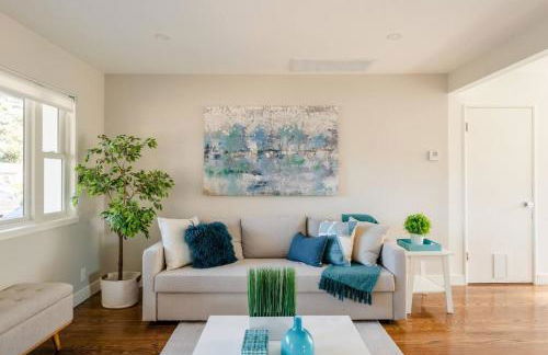 Sunny House with Hot tub near Stanford - Foto 1