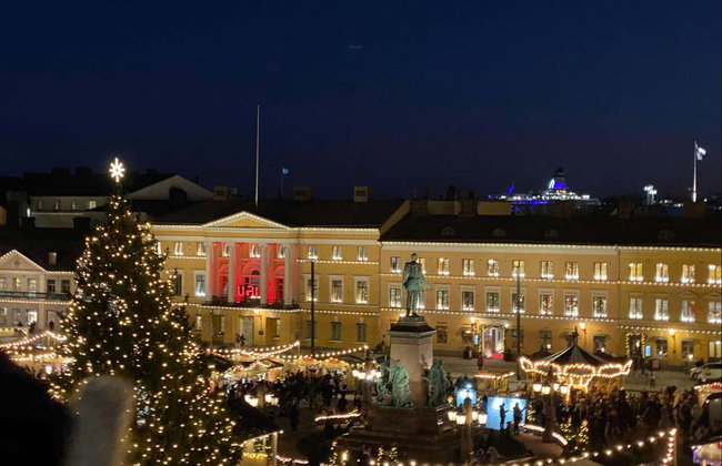 Tour navideño por Helsinki - Foto 3