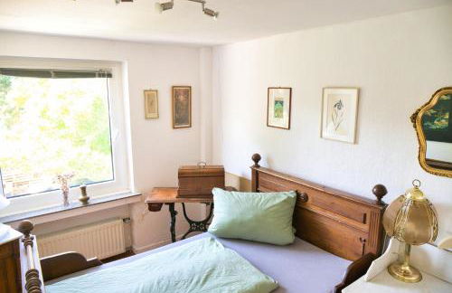 Gasthaus Benke, Fachwerkhaus in Westfalen - Foto 56