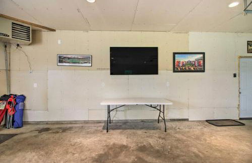 Modern Home on Mille Lacs Lake! Amazing yard and game-room! - Foto 8