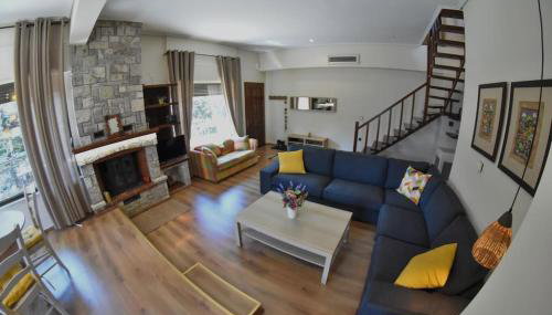 Lake Plastira Lodge - Foto 5