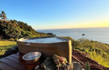 Infinity ocean view, while soaking in the hot tub! - Foto 13