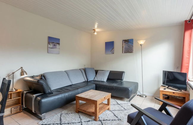 Detached Bungalow Edge of the Duinland Park - Foto 68