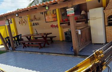 Bela casa Piscina Grande - Foto 9