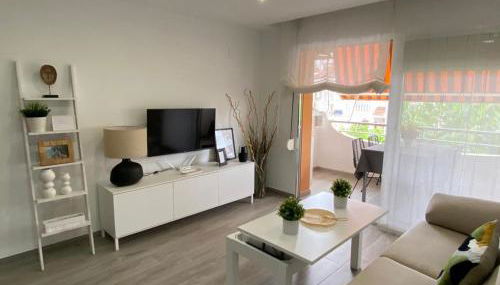 Apartamento pegado al mar . - Photo 2