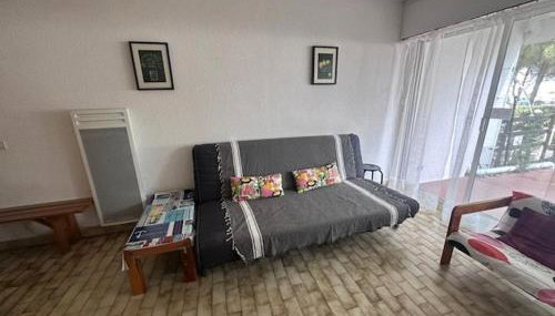 Studio-Cabine 4 Pers, Terrasse, Jardin, Parking, Animaux admis - FR-1-731-99 - Foto 5