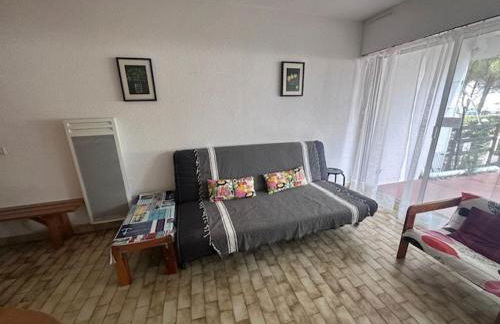 Studio-Cabine 4 Pers, Terrasse, Jardin, Parking, Animaux admis - FR-1-731-99 - Foto 5