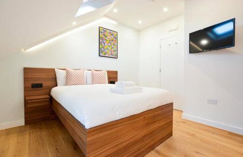 West Hampstead Serviced Apartments by Concept Apartments - Foto 45