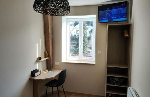 Superbe T2 neuf dans maison de maitre hyper centre - Foto 13