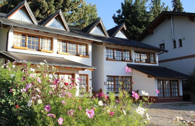 La Ponderosa Apart Hotel - Photo 58