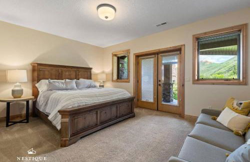 Private Weber Tributary Access Family Retreat in Morgan Hosted by Nestique - Foto 16