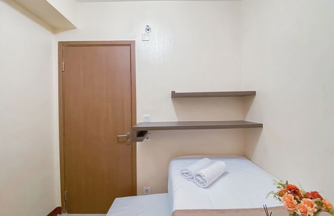 Restful 2BR at Podomoro Golf View Apartment - Photo 2