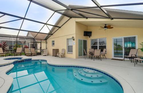 Holiday Home Nur wenige Minuten von Disney Pool- Spa und Seeblick by Interhome - Foto 9