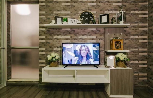 Vienghomnuan Suite Chiang Mai at D.Vieng Condo - Foto 36