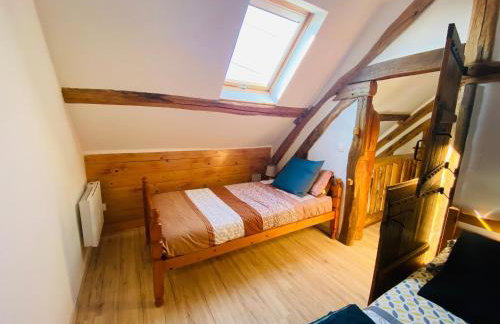 Gîte en Berry: terrasse couverte, ping-pong, près Zoo de Beauval et Château de Valençay - FR-1-591-618 - Foto 29