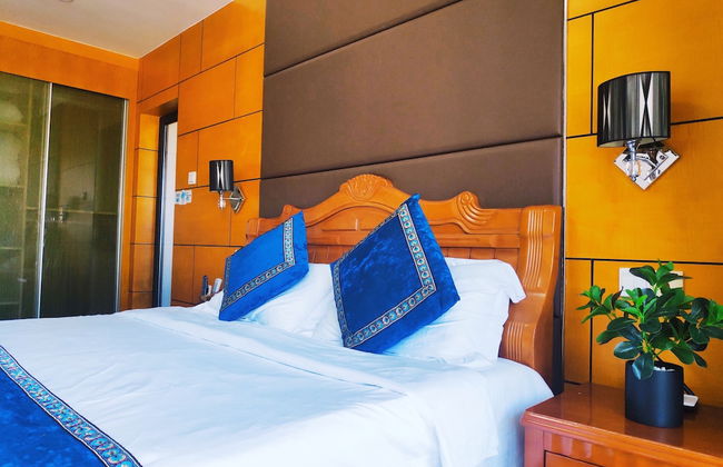 Sanya Sea View Holiday Apartment - Foto 68